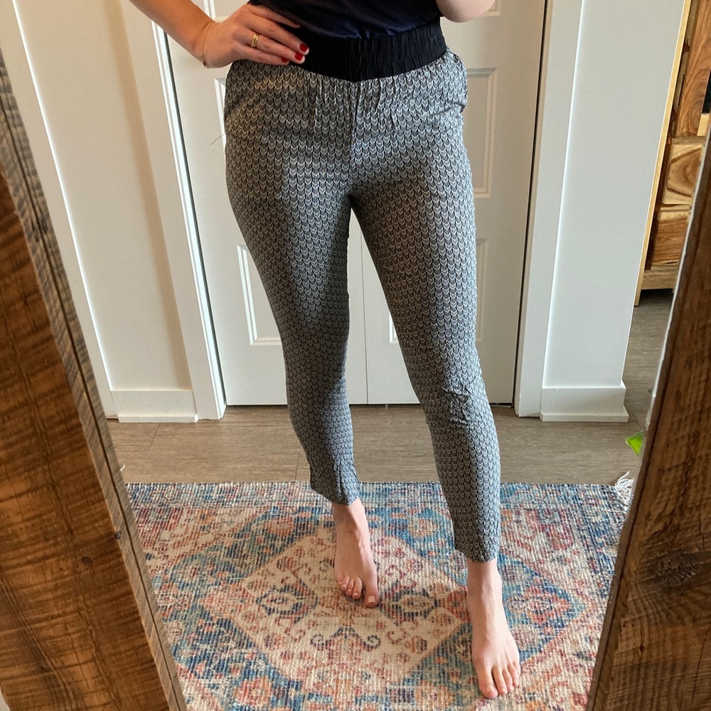 Pantalon propre fluide